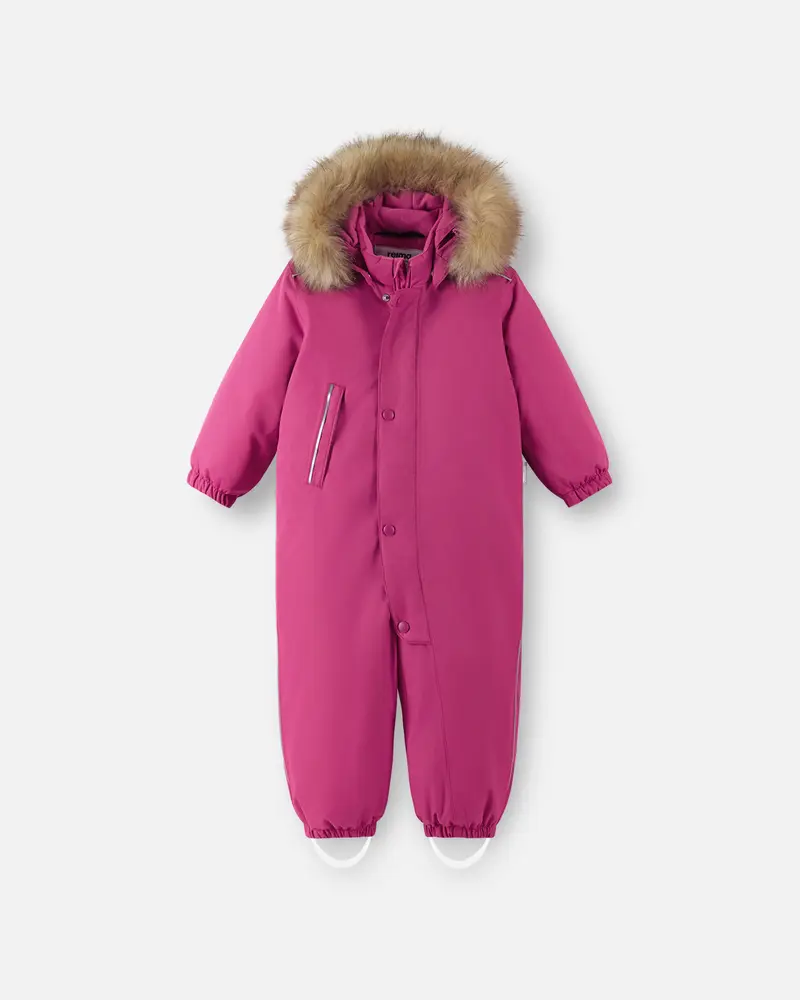 Reimatec Vinterdress; Gotland Rosy Berry