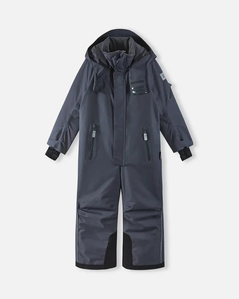 Reimatec Vinterdress/Skidress; Reach Soft Black