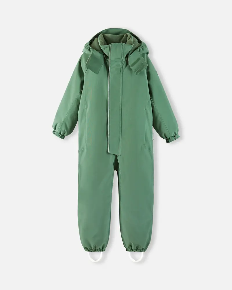 Reimatec Vinterdress; Tromssa Green Clay