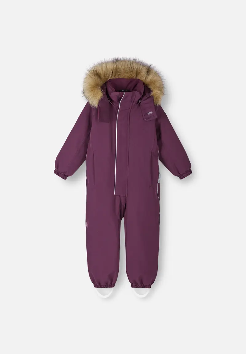 Reimatec Vinterdress; Trondheim Deep Purple
