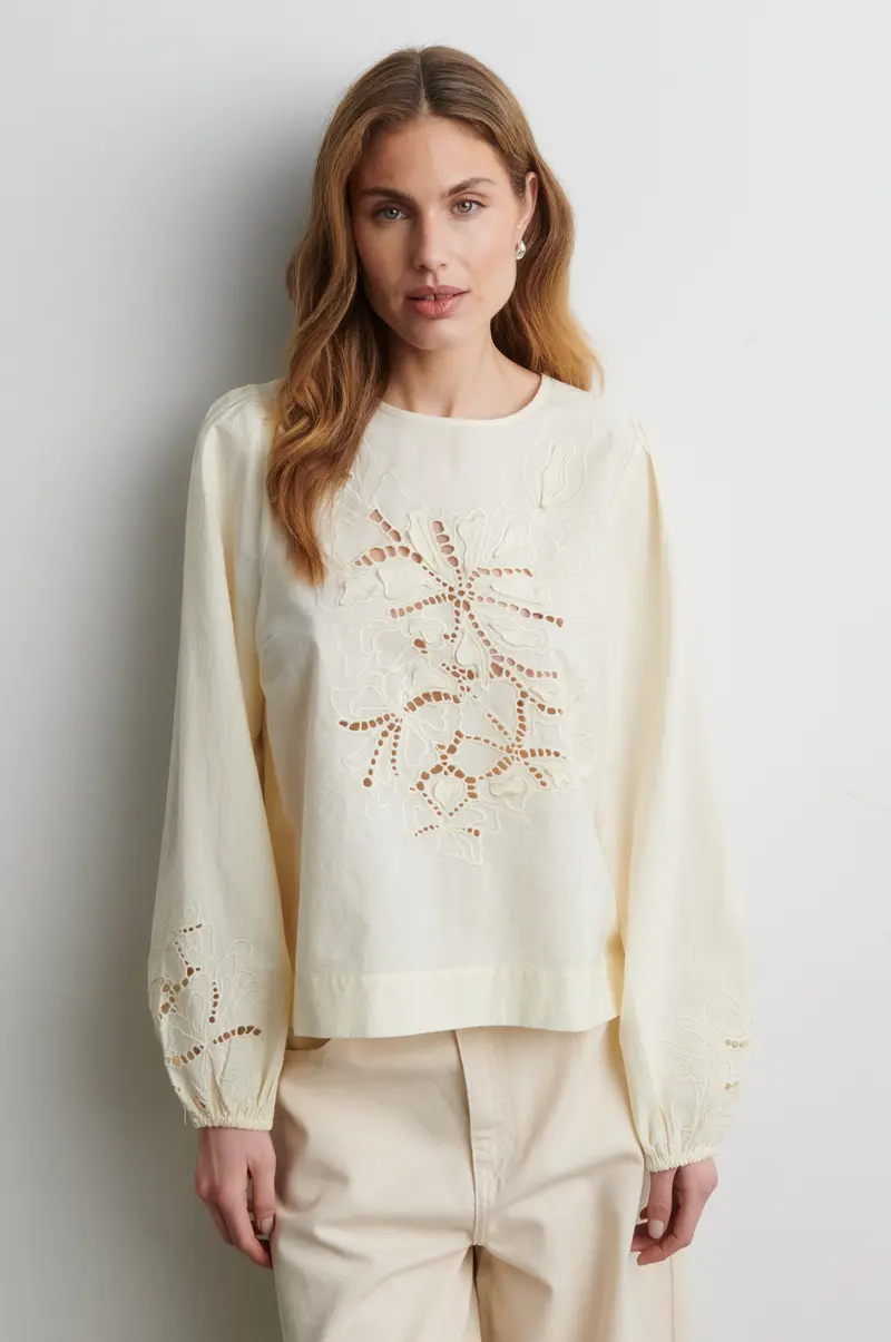 Reims Blouse
