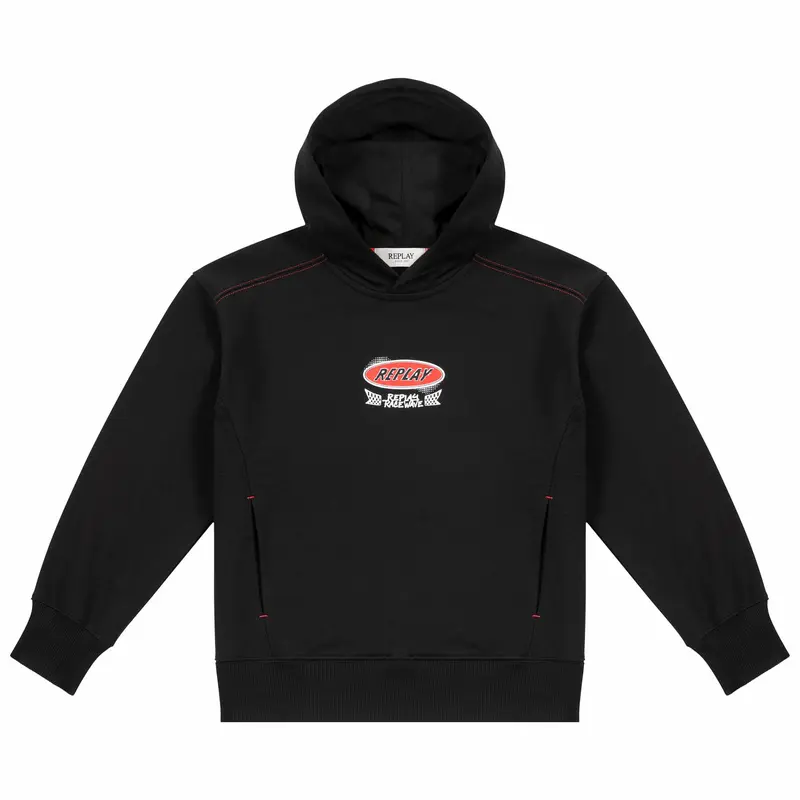 Replay Hoodie