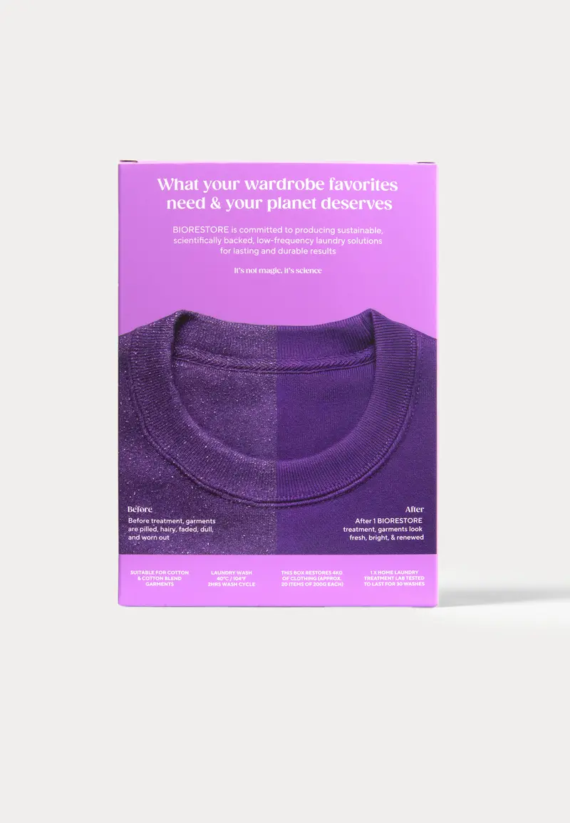Restore Cotton