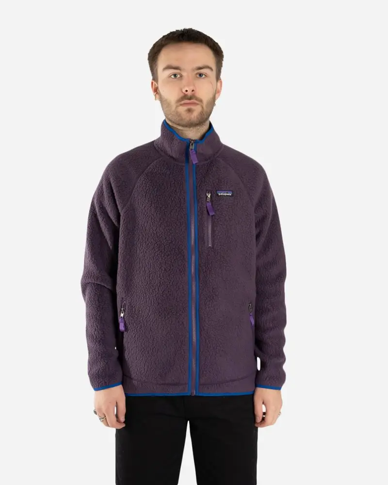 Retro Pile - Piton Purple