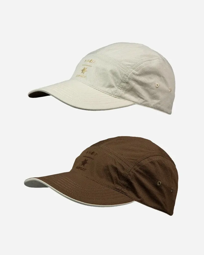 Reverse Cap 3508 - Off White