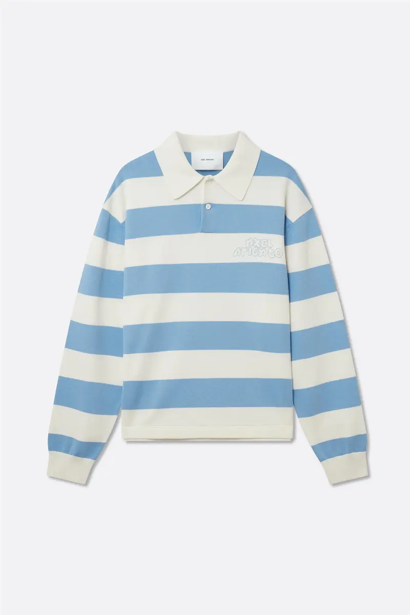 Rey Polo Sweater