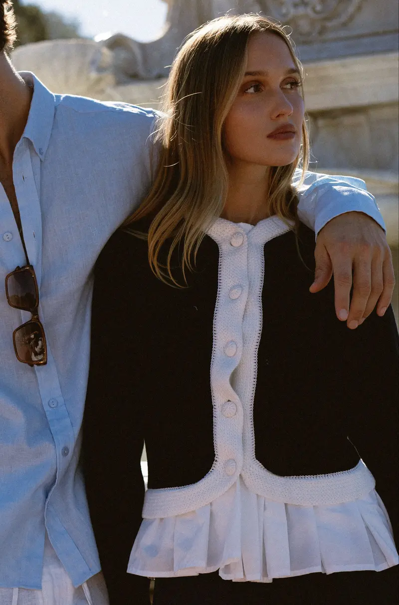 Rialta Cardigan
