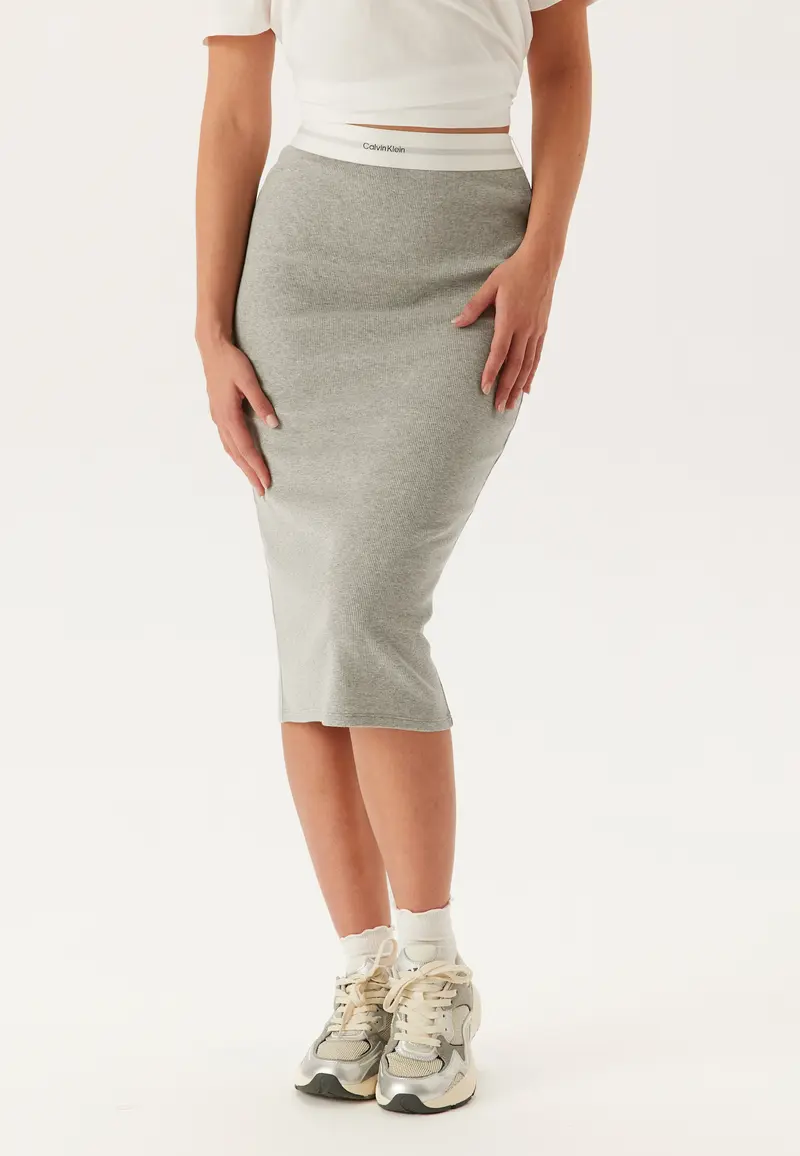 Rib Skirt