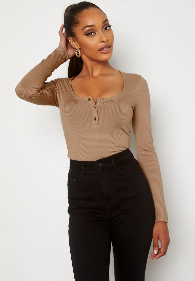 Richess rib top