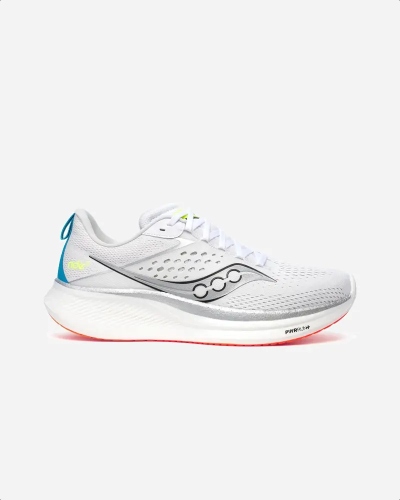 Ride 17 Men - White/Vizi