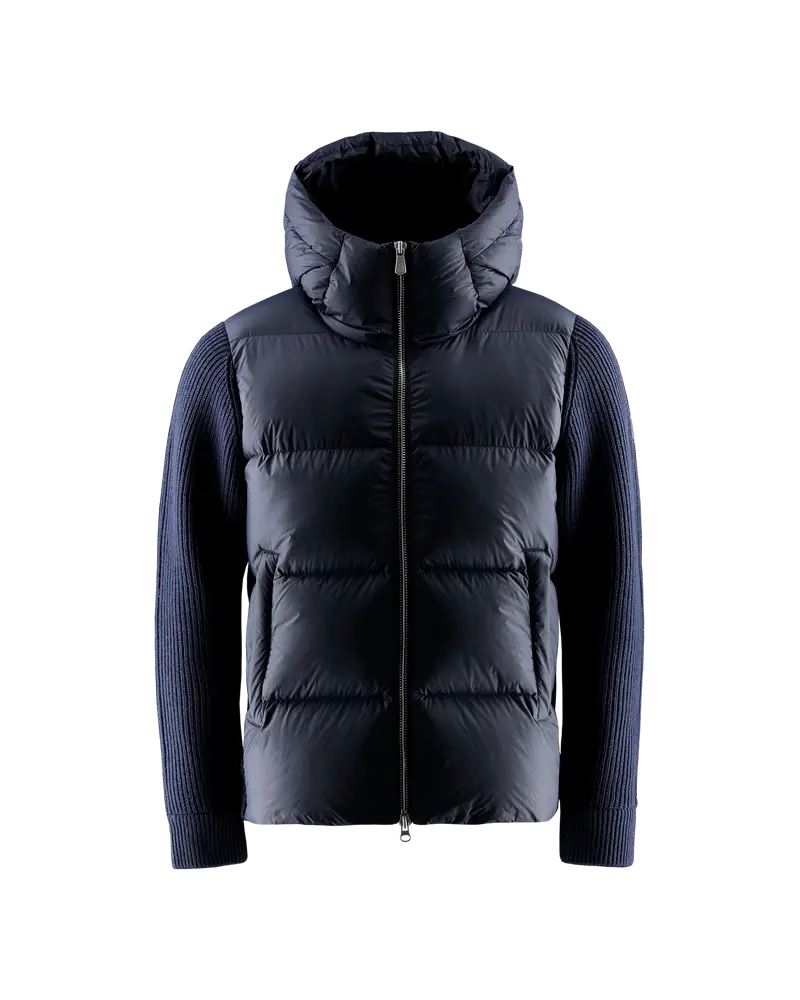 Ridge Knitted Hybrid