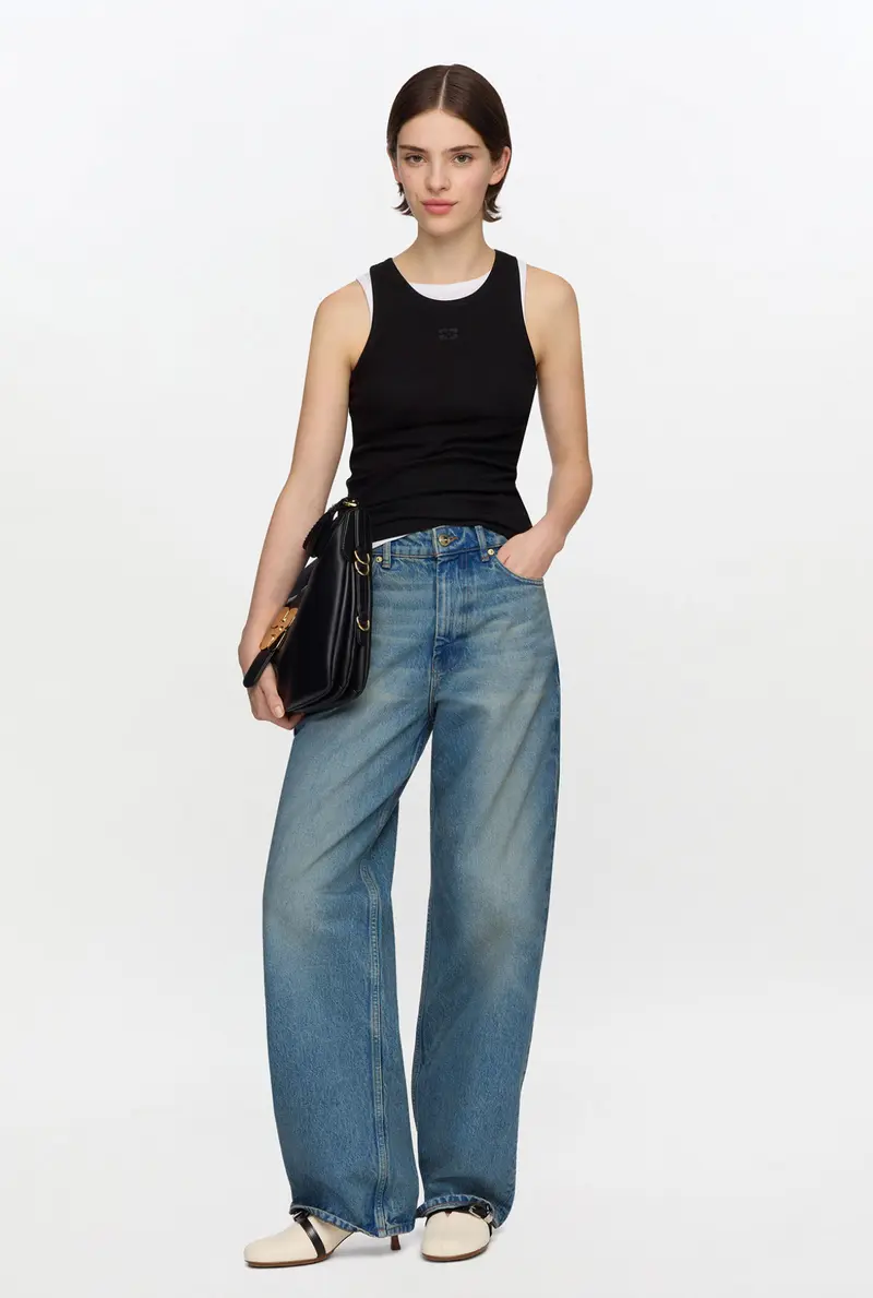 Rigid Denim Izey Jeans