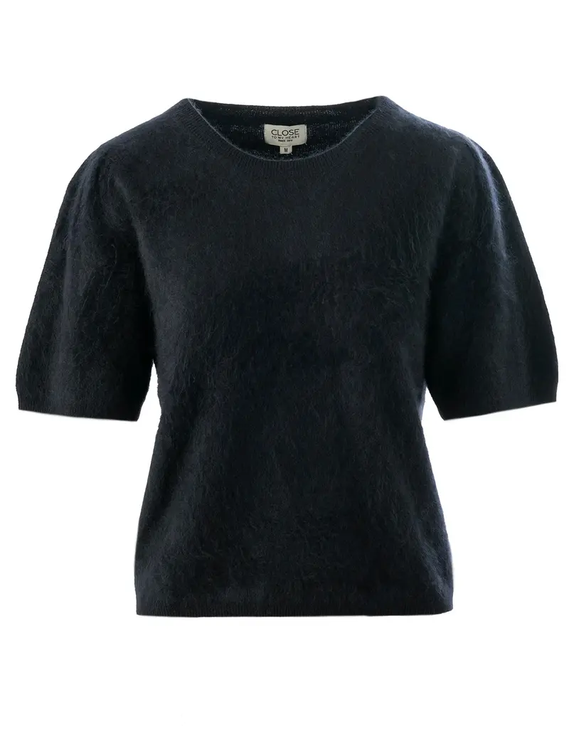 Rikke Sweater - Black