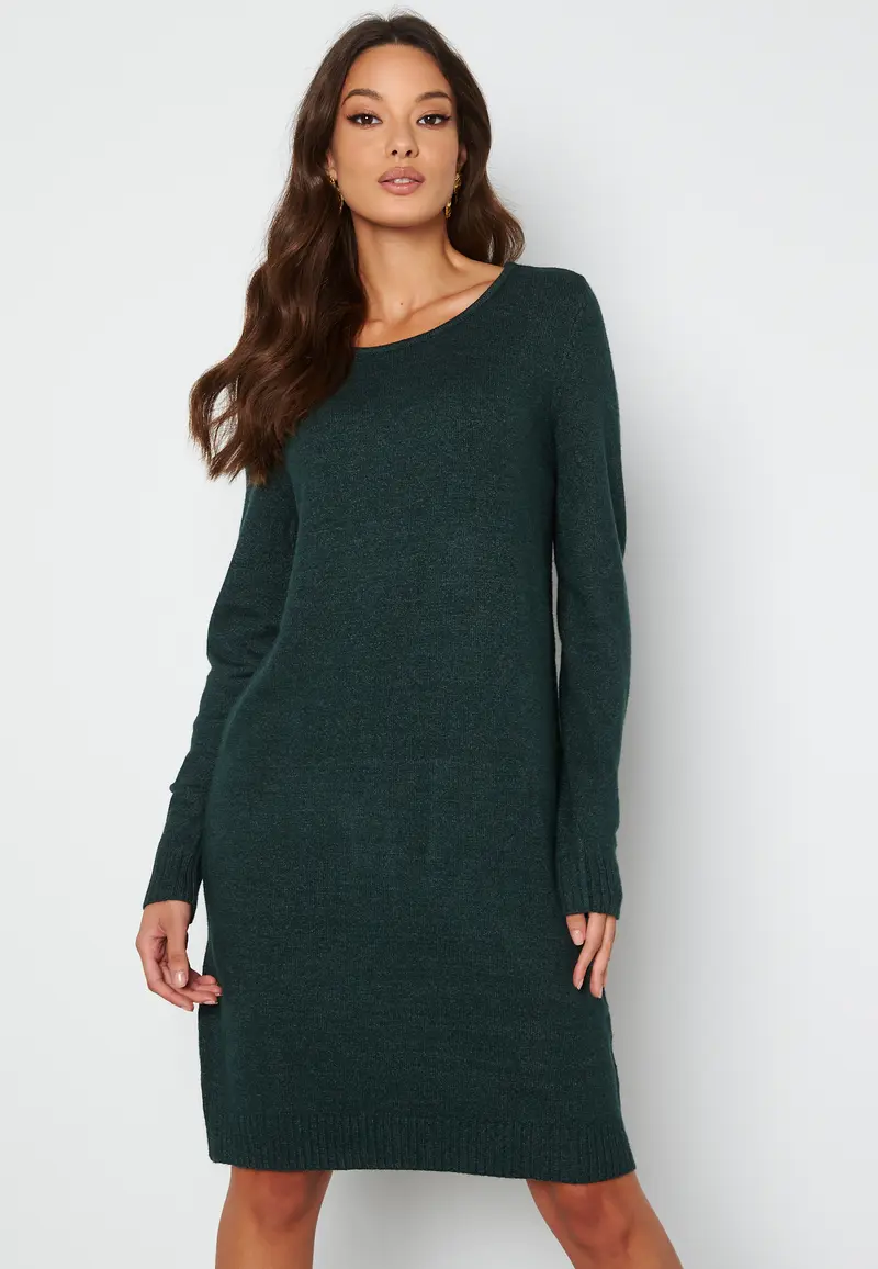 Ril L/S Knit Dress