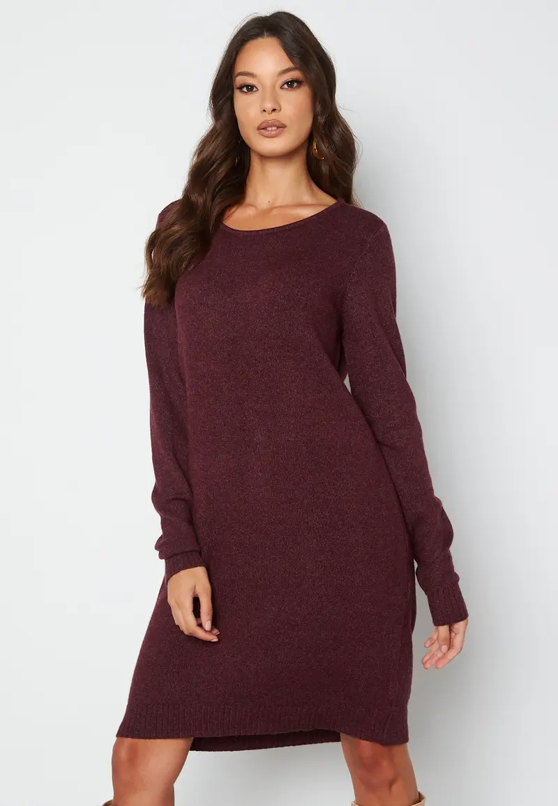 Ril L/S Knit Dress