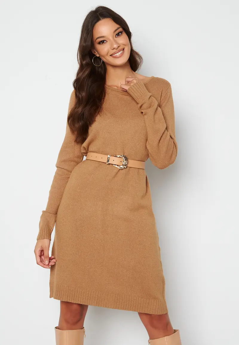 Ril L/S Knit Dress