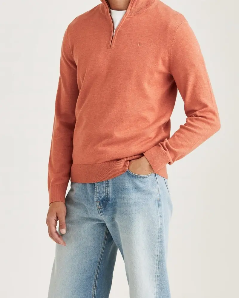 Riley Half Zip
