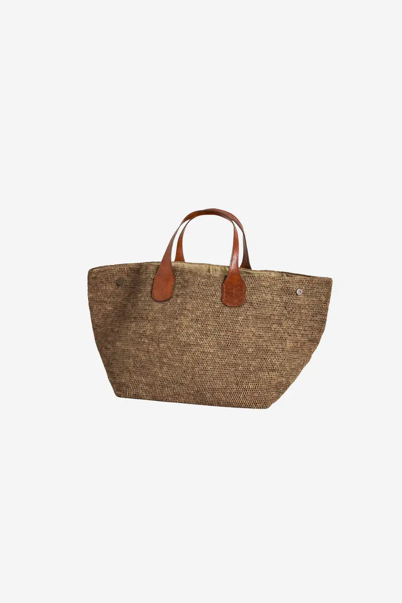 Rio Bag Dark Tea