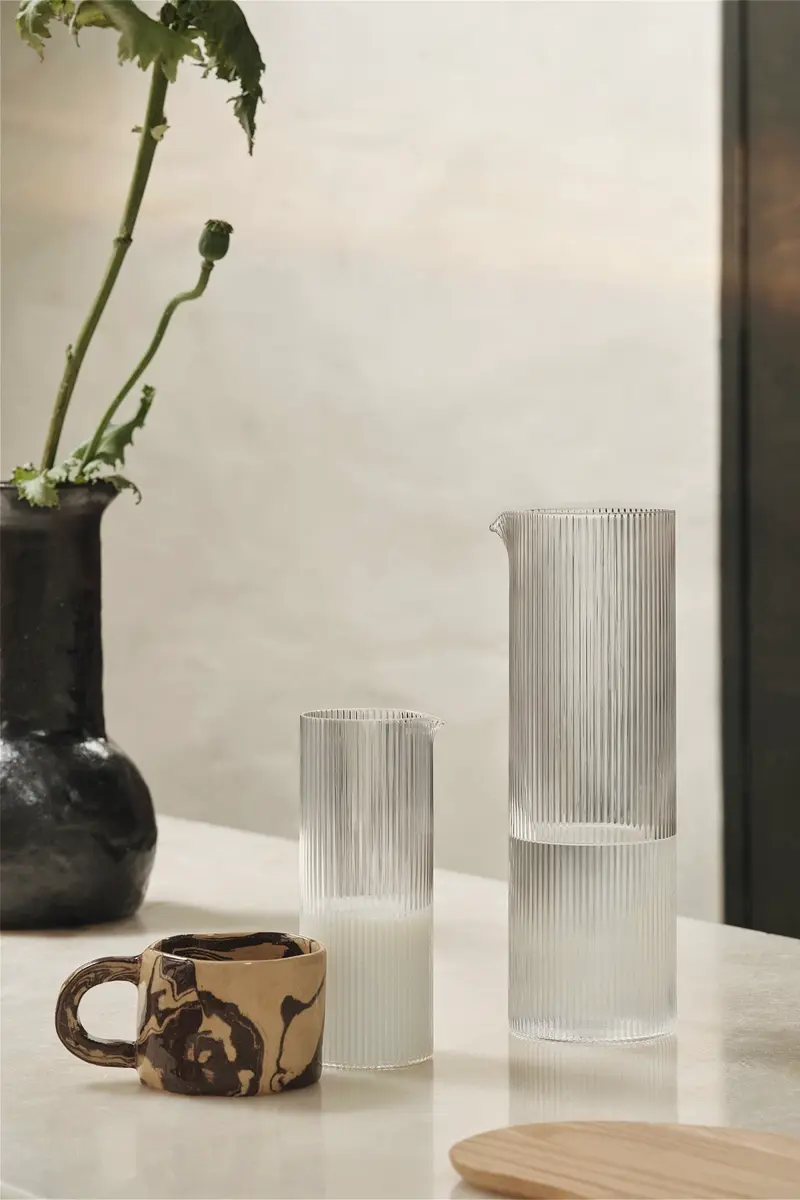 Ripple Water Jug