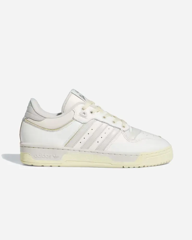 Rivalry Low 86 - White/Grey/Off White
