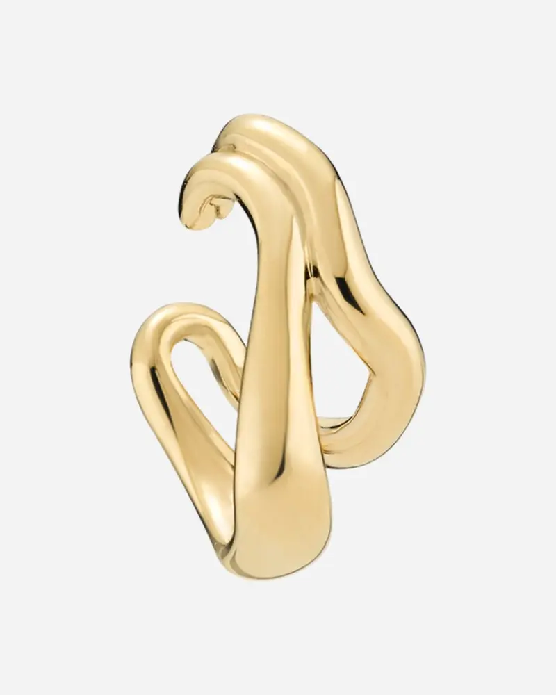 River Earcuff - Gold