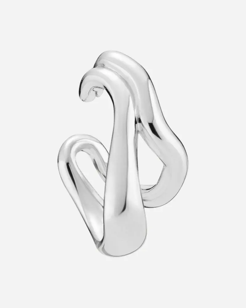 River Earcuff - Silver