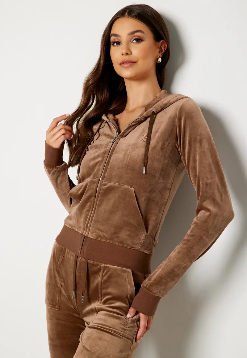 Robertson Classic Velour Hoodie