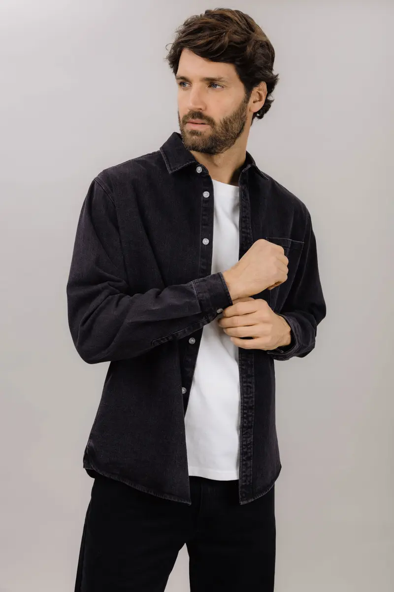Rocco Ls Shirt