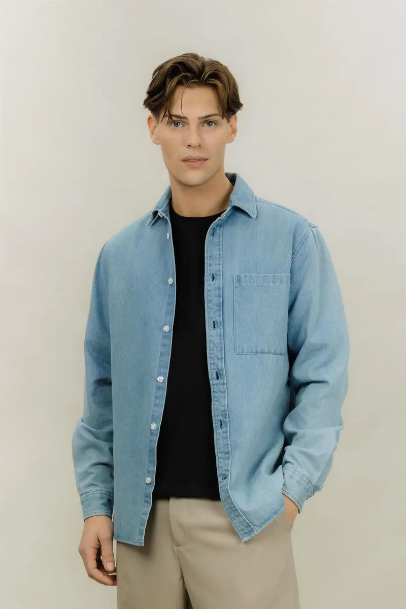 Rocco LS Shirt