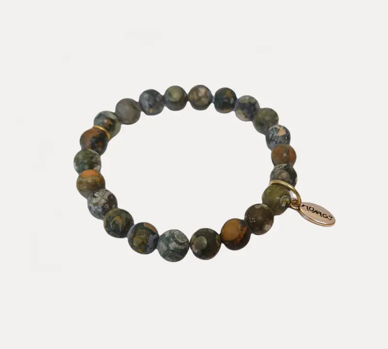 Rock Beads Armbånd Herre