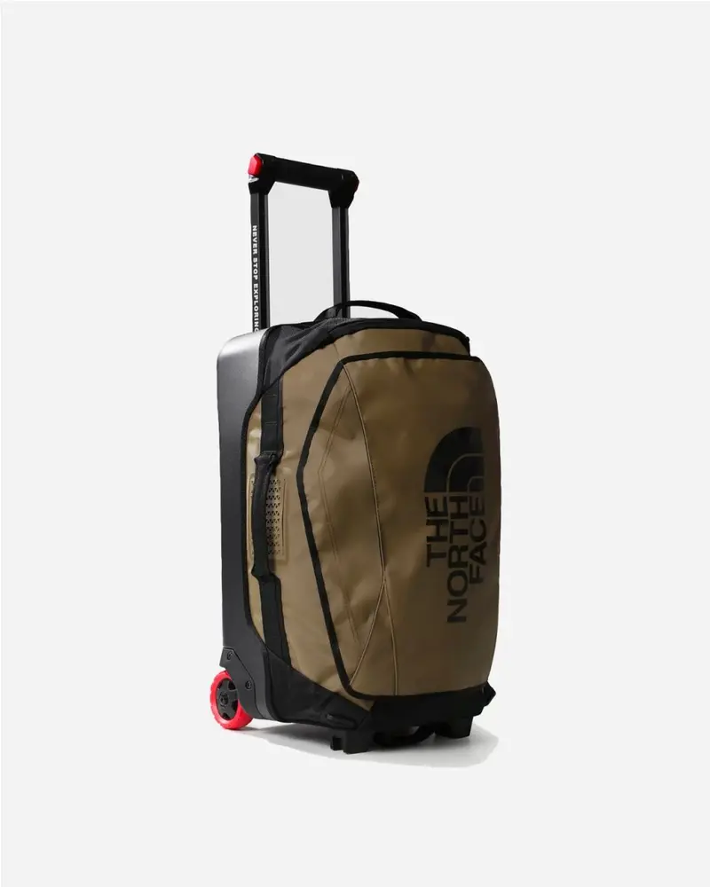 Rolling Thunder 22 - Military Olive/Black