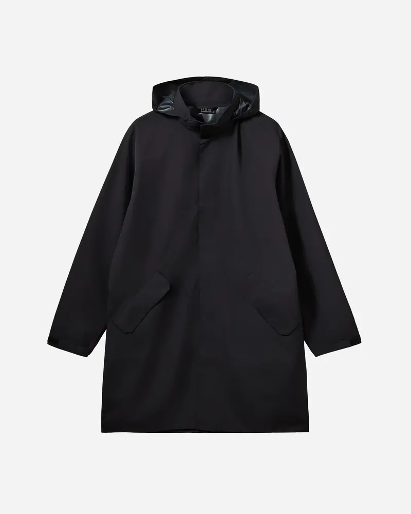 Rømø Classic LW Rain Long Jacket