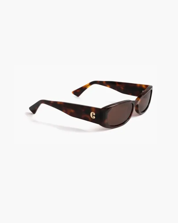 Romy Tortoise Brown