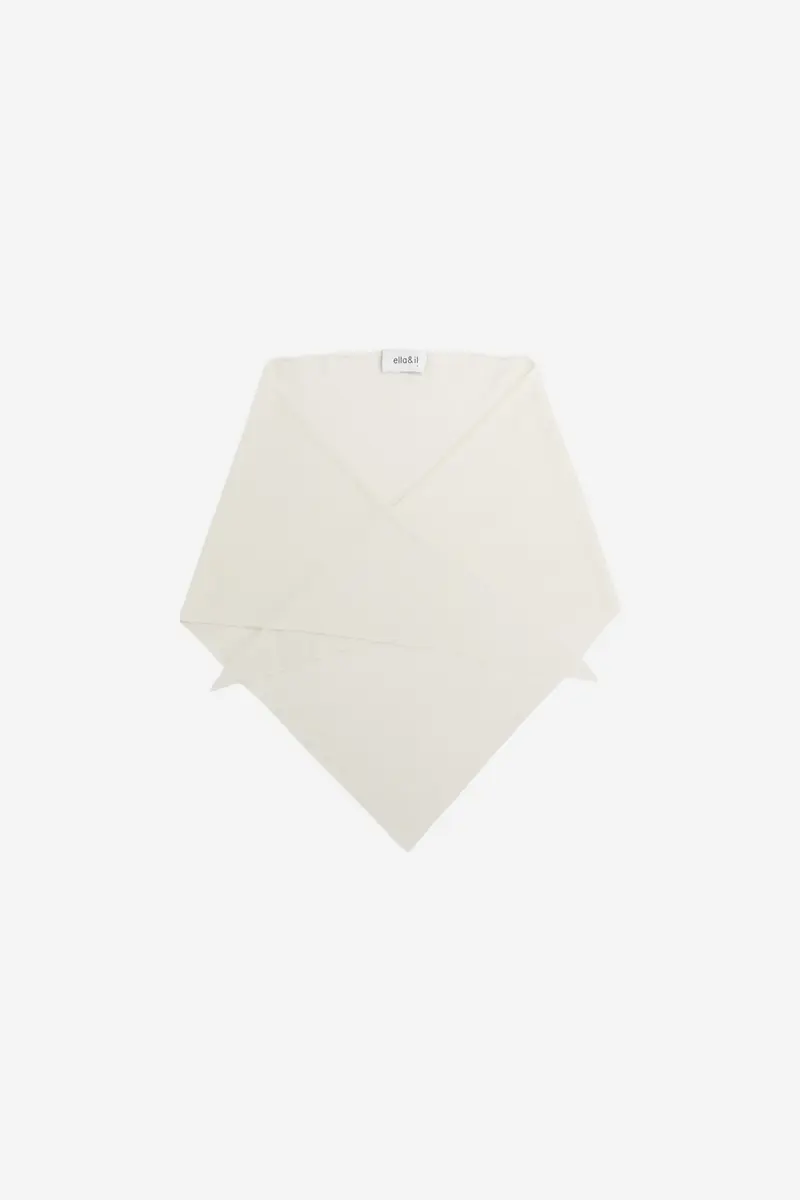 Ronja Cashmere Scarf Cream
