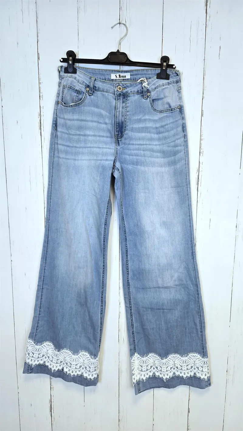 Ronja jeans med blonde