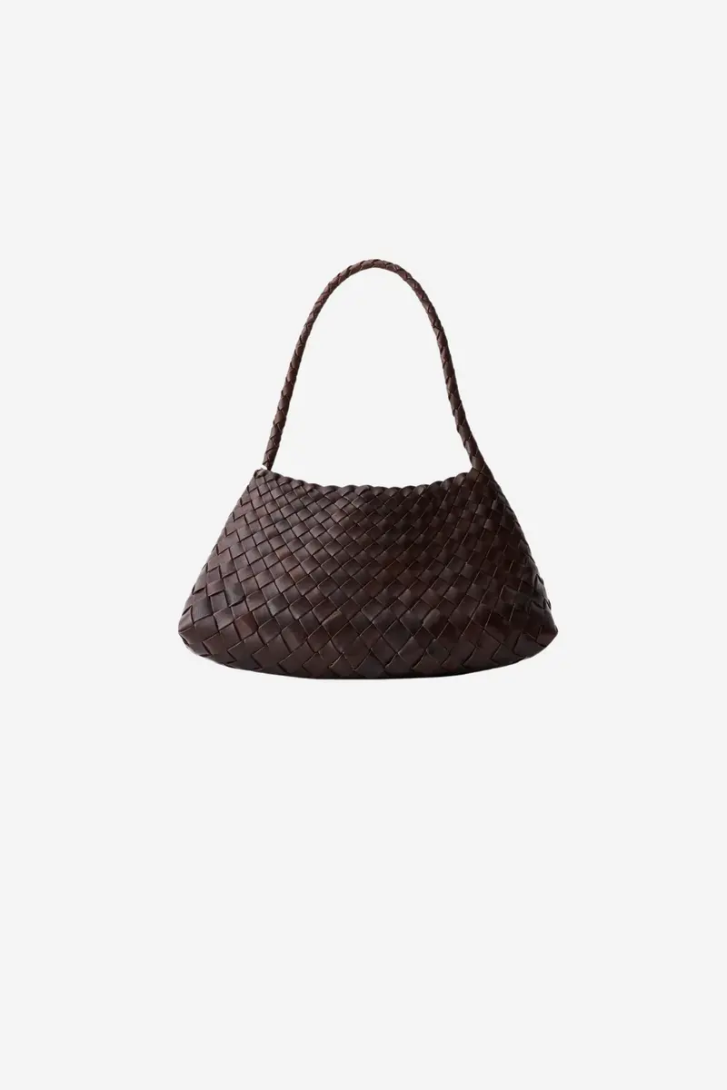 Rosanna Bag Dark Brown