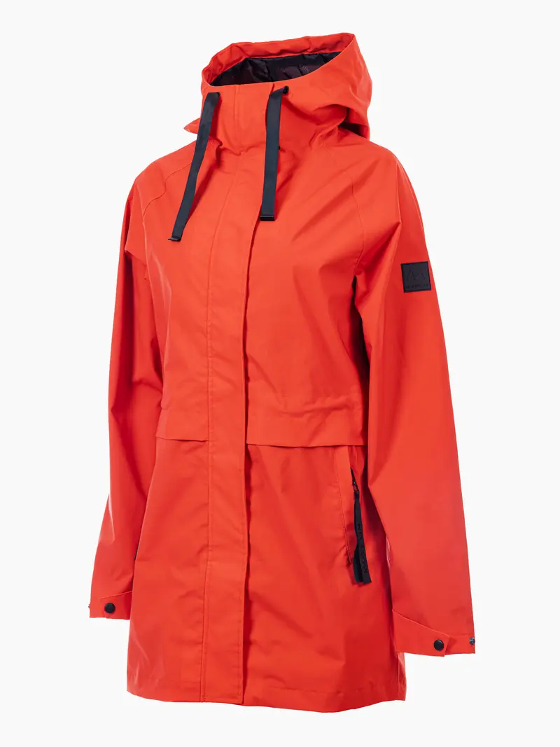 Rosendal jakke dame Grenadine