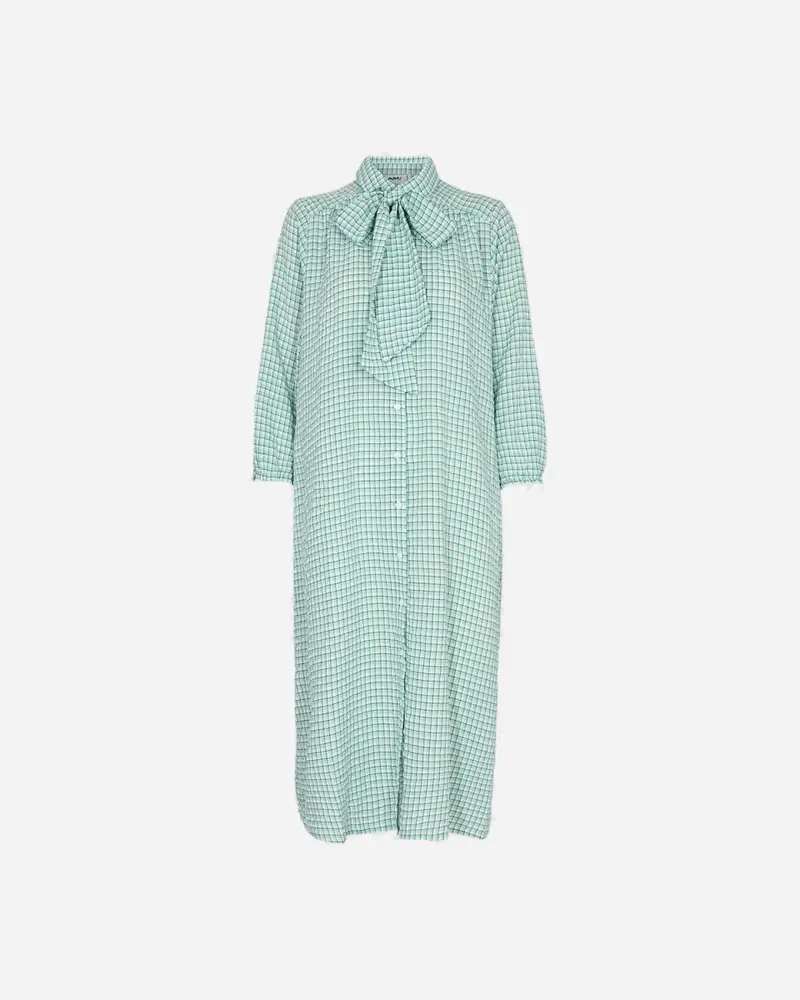 Roseway Dress 2387 - Green