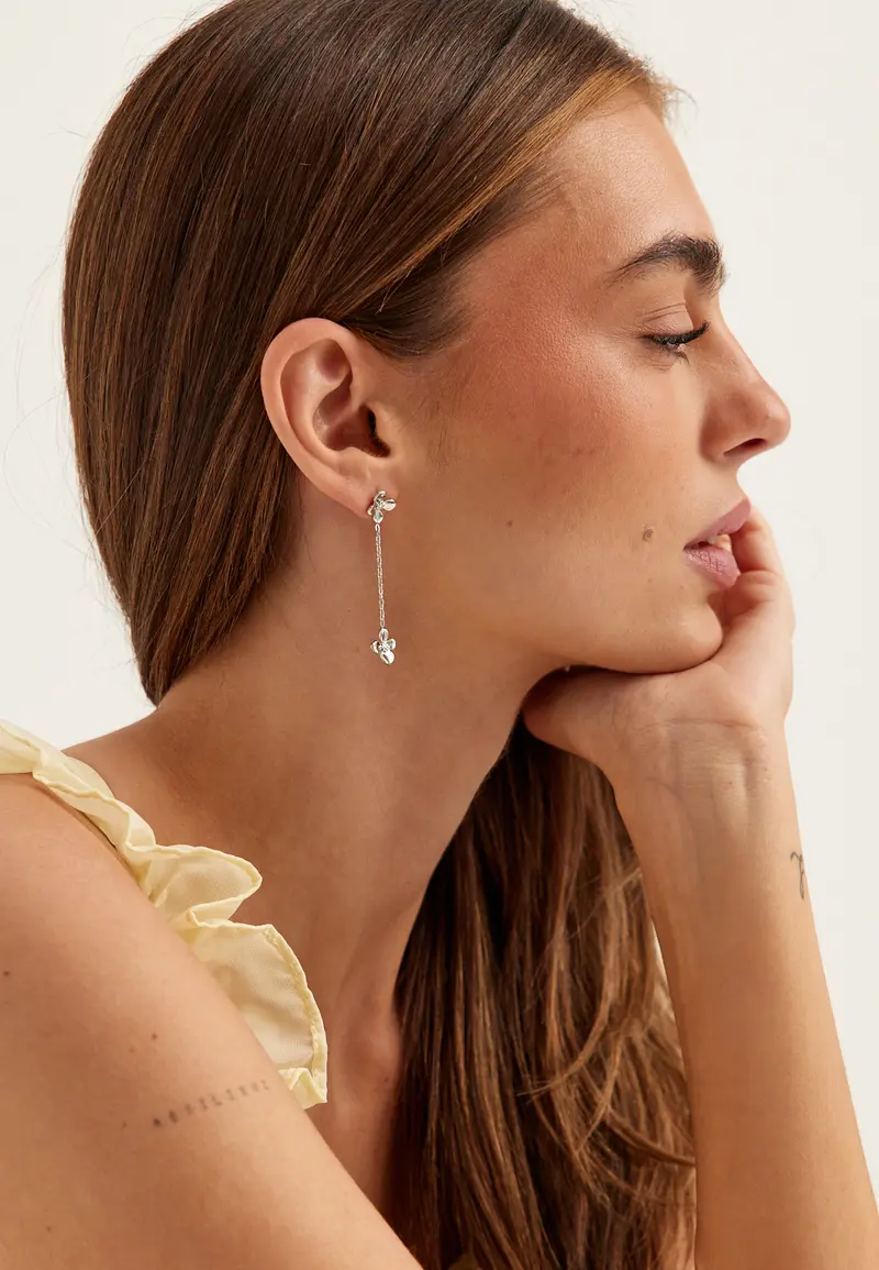 Rosie Pendant Earring