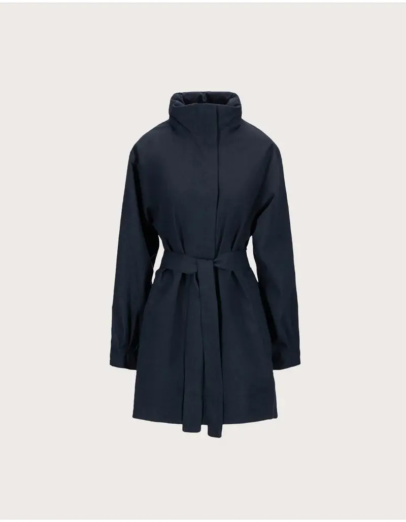 Rossby Coat Dark Navy