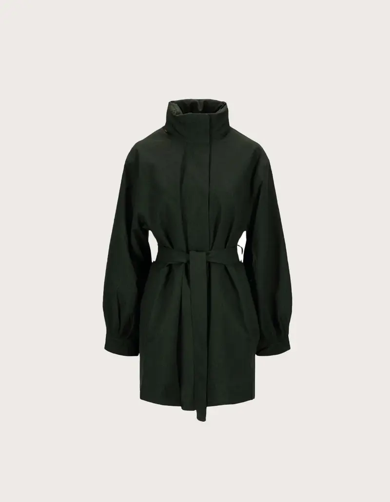 Rossby Coat Rosin Dark Green
