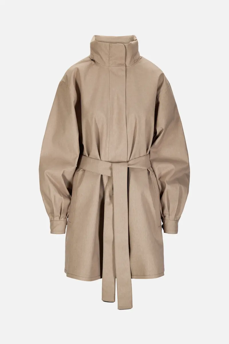 Rossby Coat Taupe