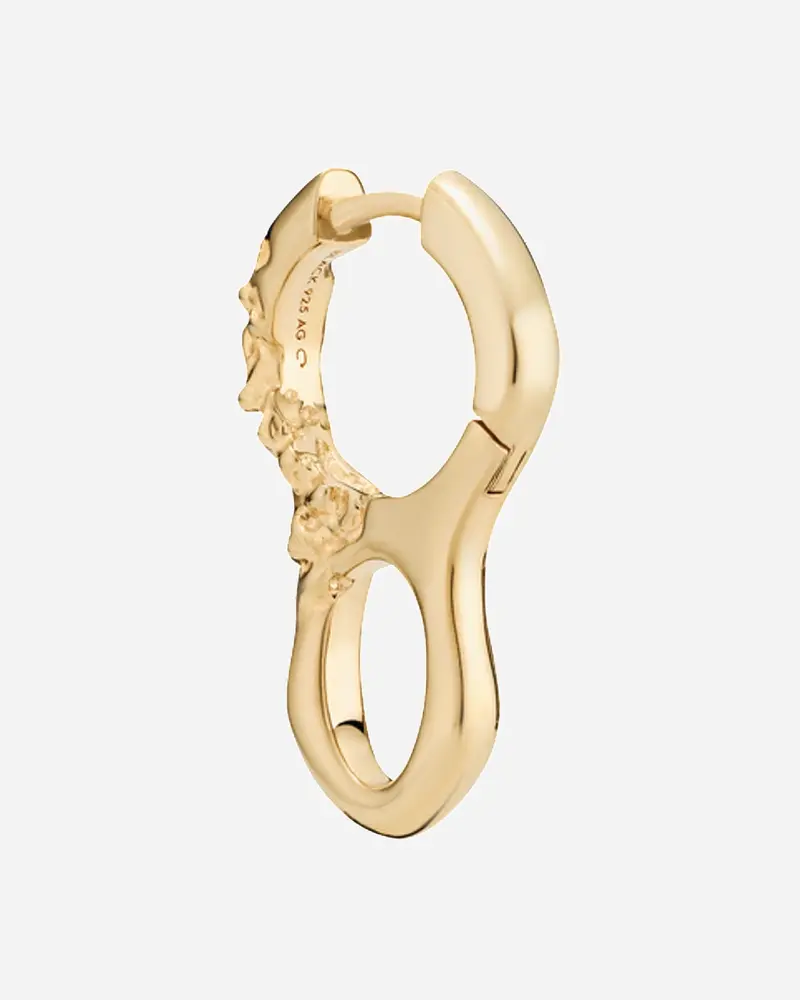 Rove Earring - Gold