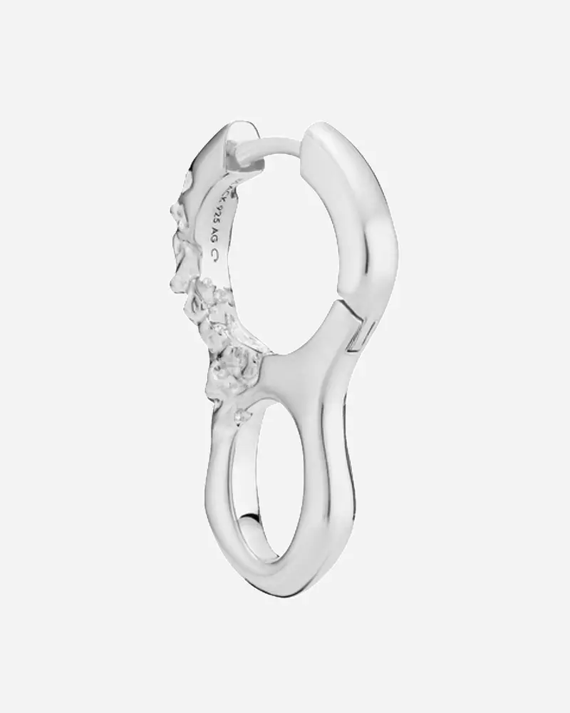Rove Earring - Silver