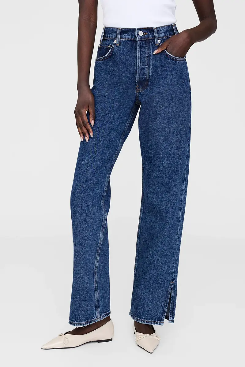 Roy Jean 31" Clean Indigo
