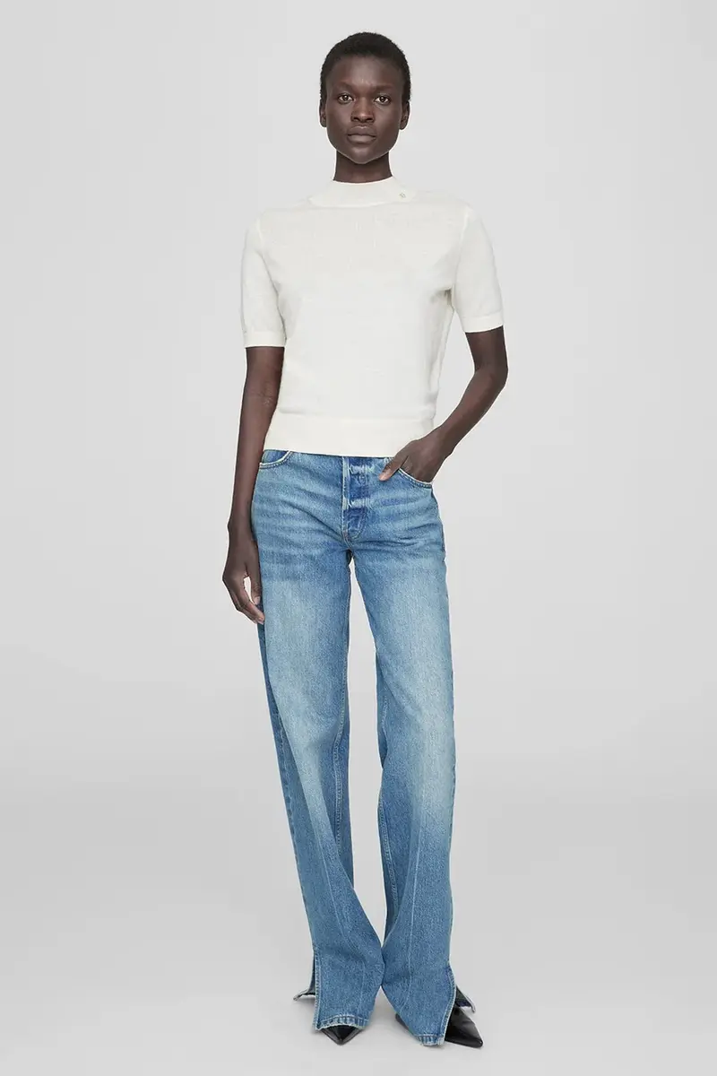 Roy Jean Nordic Blue