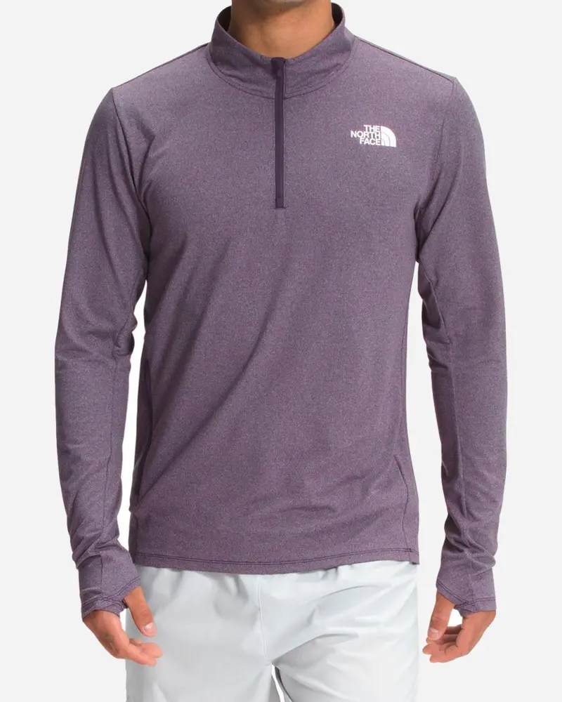 RSWY 1/2 Zip Top - Dark Egg