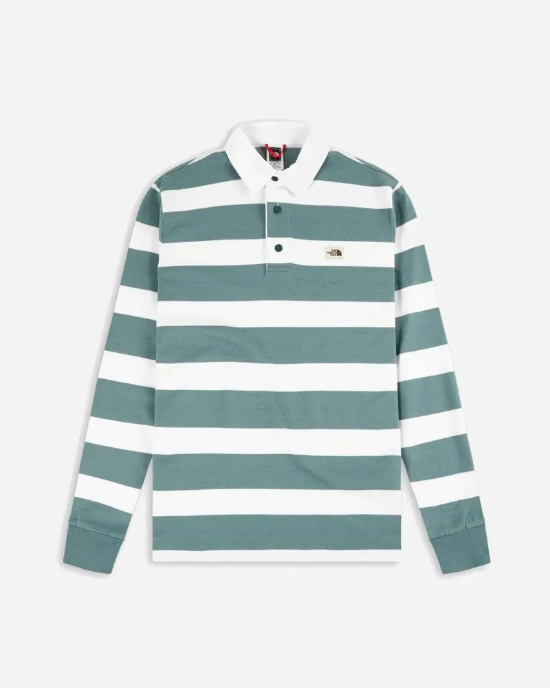 Rugby Shirt - Goblin Blue Stripe