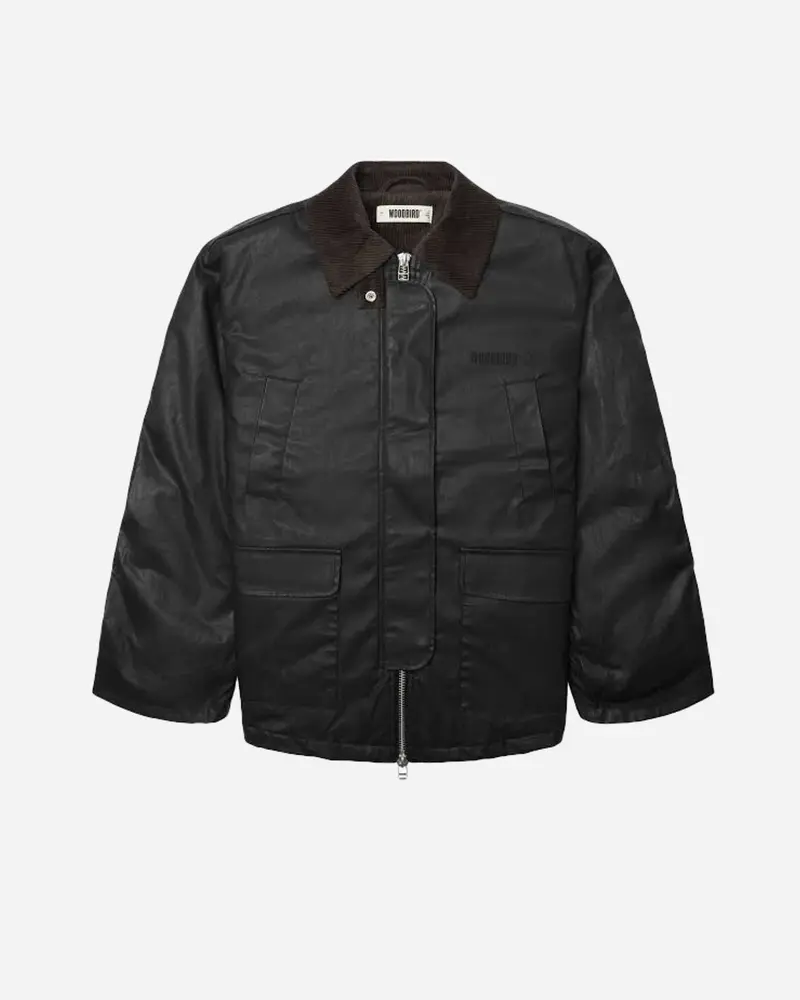 Rui Waxed Jacket