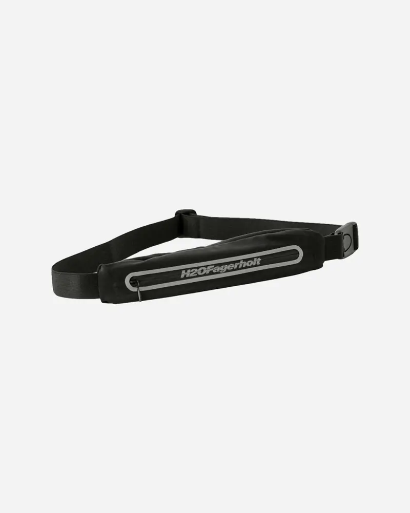 Run Runner Waist Bag - Black